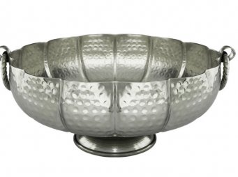 AK.IR0100 METAL GOLD MASAST ANAK DEKOR -C 16.5x34 CM